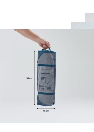 Tenda per 2 persone Decathlon