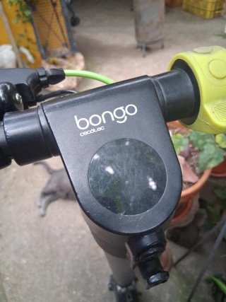Patinete eléctrico