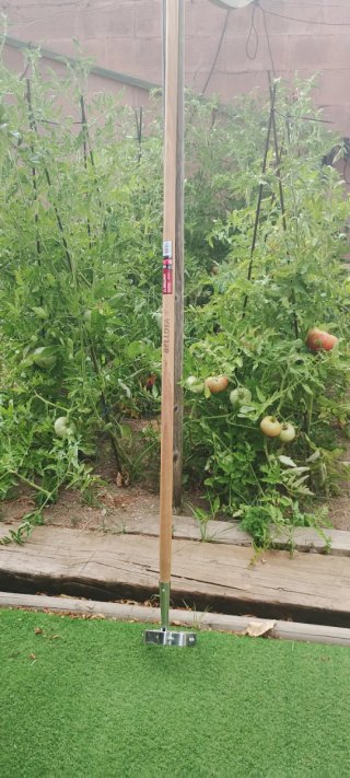 Azada basculante / Escardadora Bellota 12cm