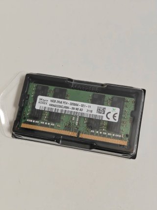 SK hynix 16GB DDR4 PC4-3200AA RAM