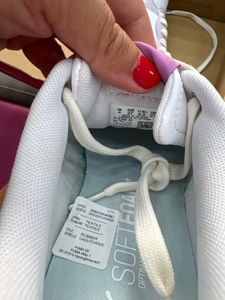 Puma Skye nuove pelle doppio colore