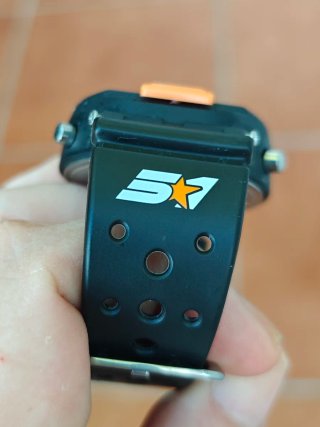 Casio G-Shock DW-003 "Ichiro Special"