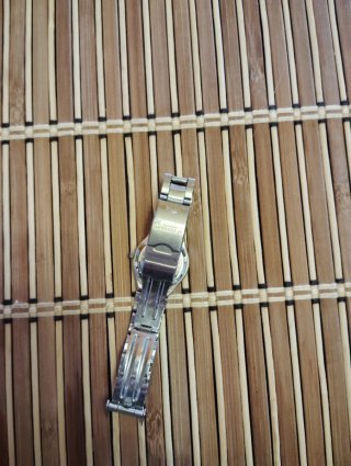Reloj Lotus Mujer Plata y Blanco