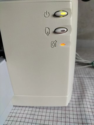 Impresora HP Deskjet 840C!!