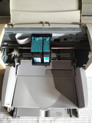 Impresora HP Deskjet 840C!!