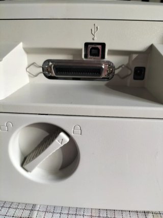 Impresora HP Deskjet 840C!!