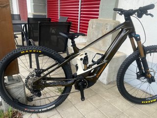 Orbea Wild bicicleta electrica
