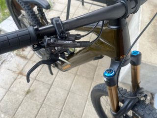 Orbea Wild bicicleta electrica