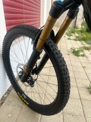 Orbea Wild bicicleta electrica