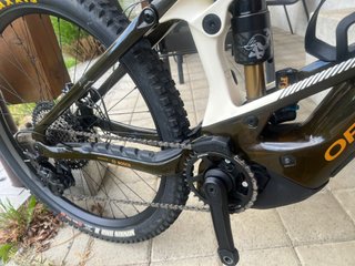 Orbea Wild bicicleta electrica