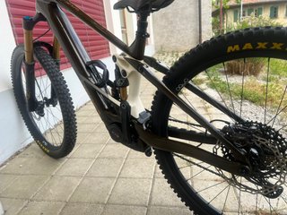 Orbea Wild bicicleta electrica