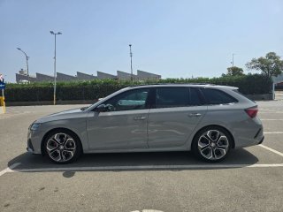 Skoda Octavia Combi RS 2.0 TDI