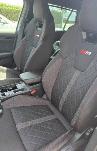 Skoda Octavia Combi RS 2.0 TDI