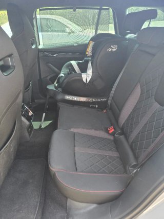 Skoda Octavia Combi RS 2.0 TDI