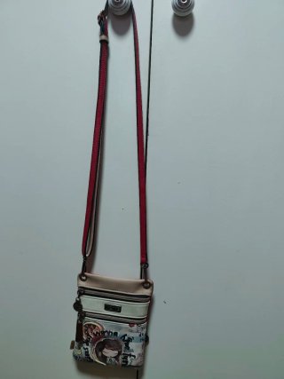 Bolso bandolera Anekke polipiel