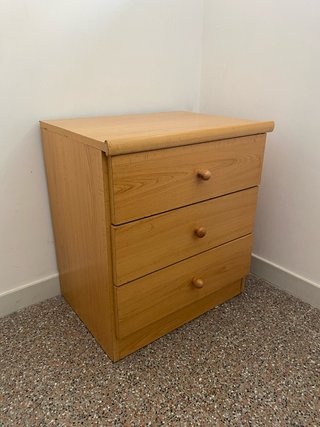 Muy barato! Solo hoy! Cajonera de madera clásica