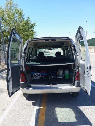 Citroen Berlingo 2001