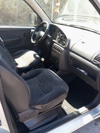 Citroen Berlingo 2001