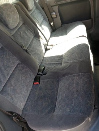 Citroen Berlingo 2001