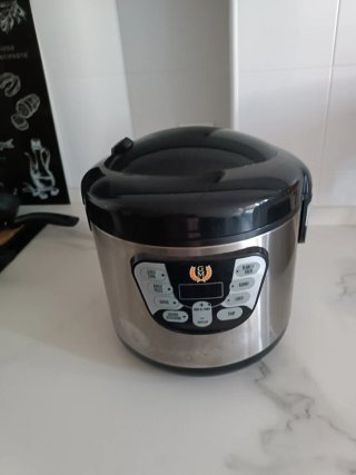Robot de Cocina GM Modelo ALFA