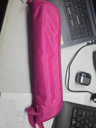 Flauta Hohner Rosa con Estuche y Limpiador