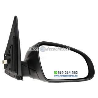 Espejo Retrovisor Completo Derecho Electrico Térm
