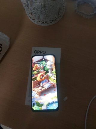 Oppo A56 5G Negro