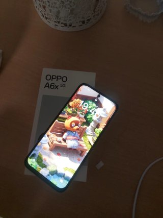 Oppo A56 5G Negro