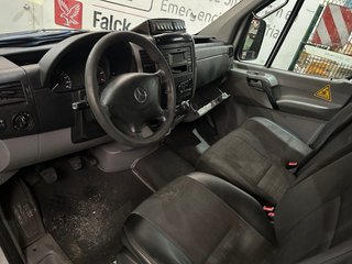 Mercedes-Benz Sprinter 2015 ambulancia