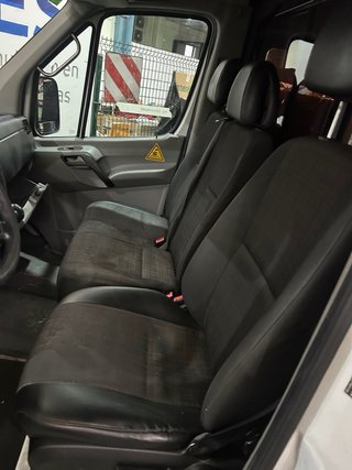 Mercedes-Benz Sprinter 2015 ambulancia