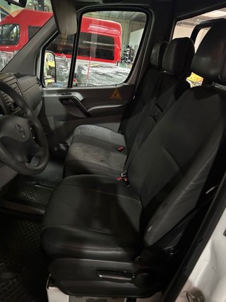Mercedes-Benz Sprinter 2015 ambulancia