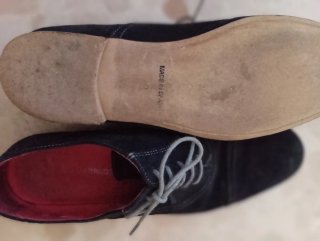 Zapatos Roberto Garrudo Talla 42 Azules