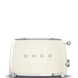 Tostadora SMEG crema