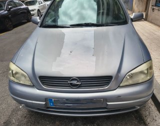 Opel Astra 2002