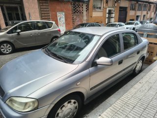 Opel Astra 2002