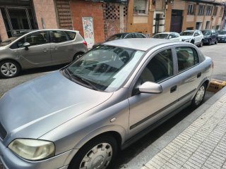 Opel Astra 2002