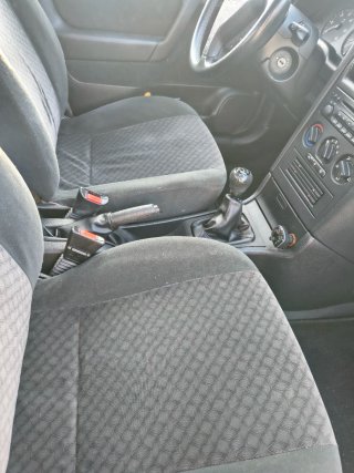 Opel Astra 2002