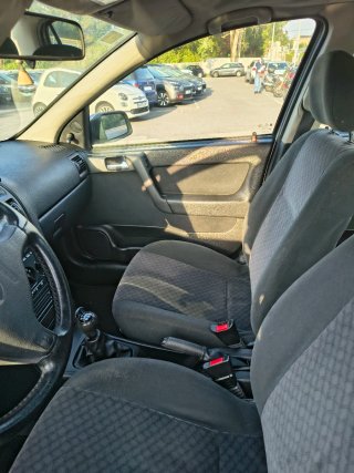Opel Astra 2002