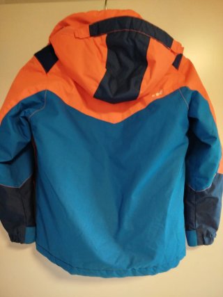 Chaqueta de esquí infantil Wedze