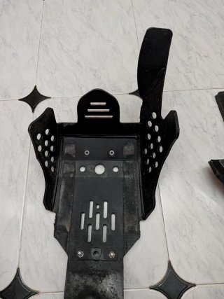 Cubrecárter AXP Yamaha YZF 450