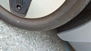4 Pneumatici Radial RP18e 155/70 R13 75 H M+S