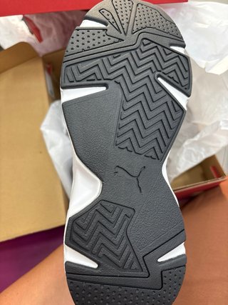 Puma Cassia Snake Chic Pelle Donna Nuova