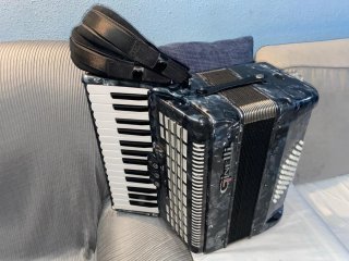 Fisarmonica Ginelli 48 bassi