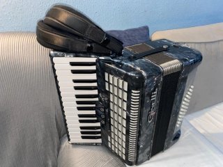 Fisarmonica Ginelli 48 bassi