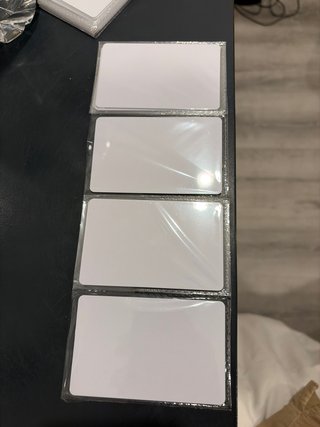 Tarjetas NFC para reseñas de negocios
