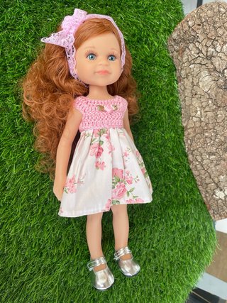 Muñeca Paola Reina 32 cm