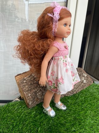 Muñeca Paola Reina 32 cm