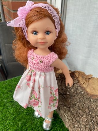 Muñeca Paola Reina 32 cm