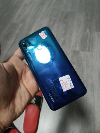 Huawei P Smart 2019 Negro