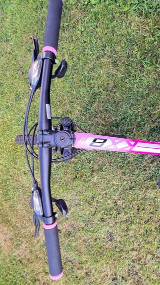 Bicicleta Monty KX8 26”